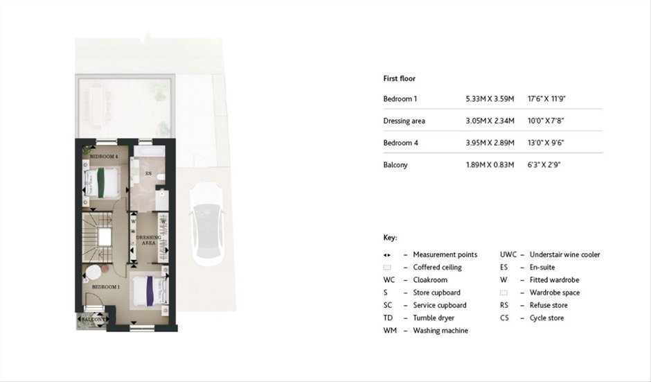 Floorplan 3
