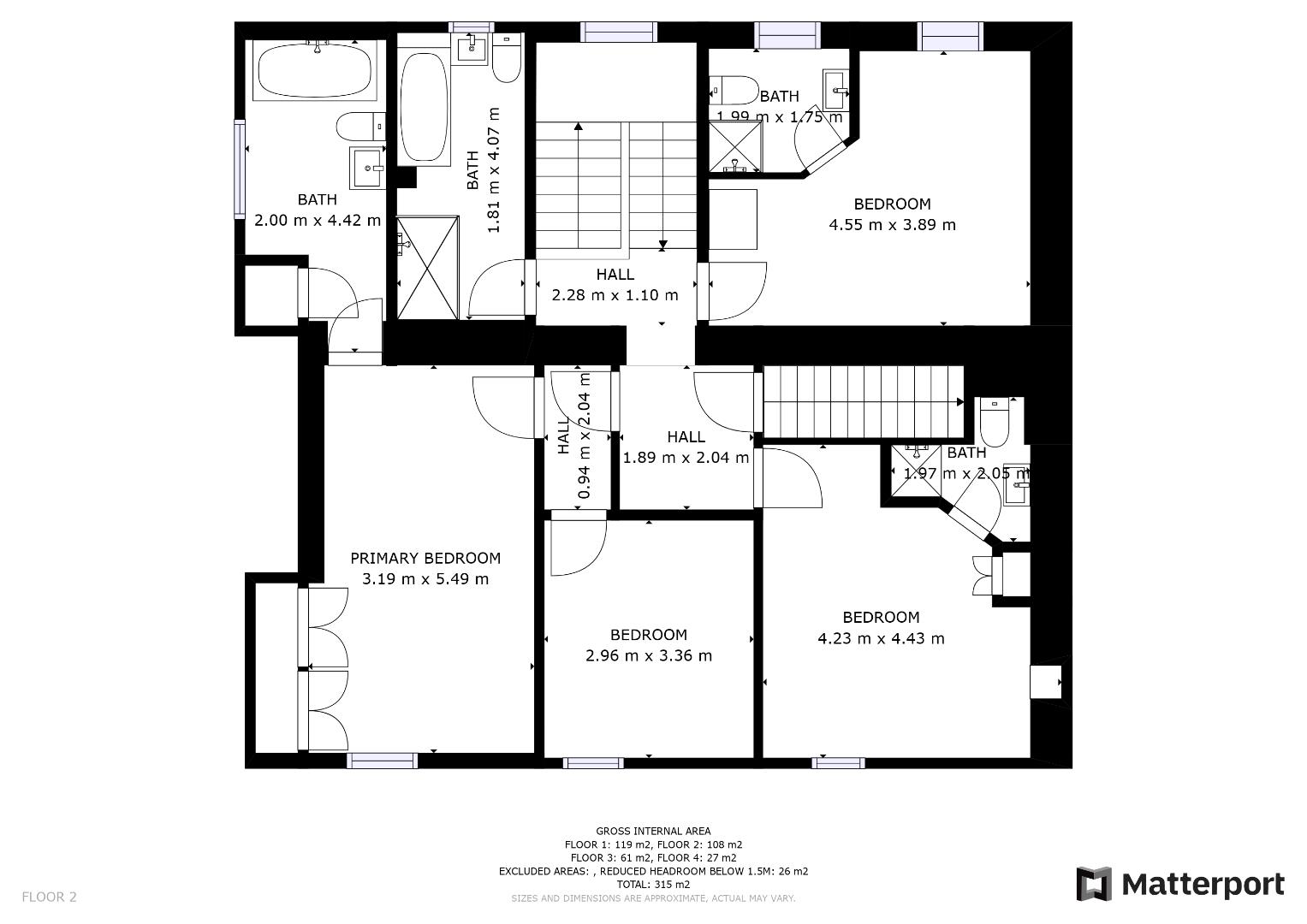 Floorplan 2
