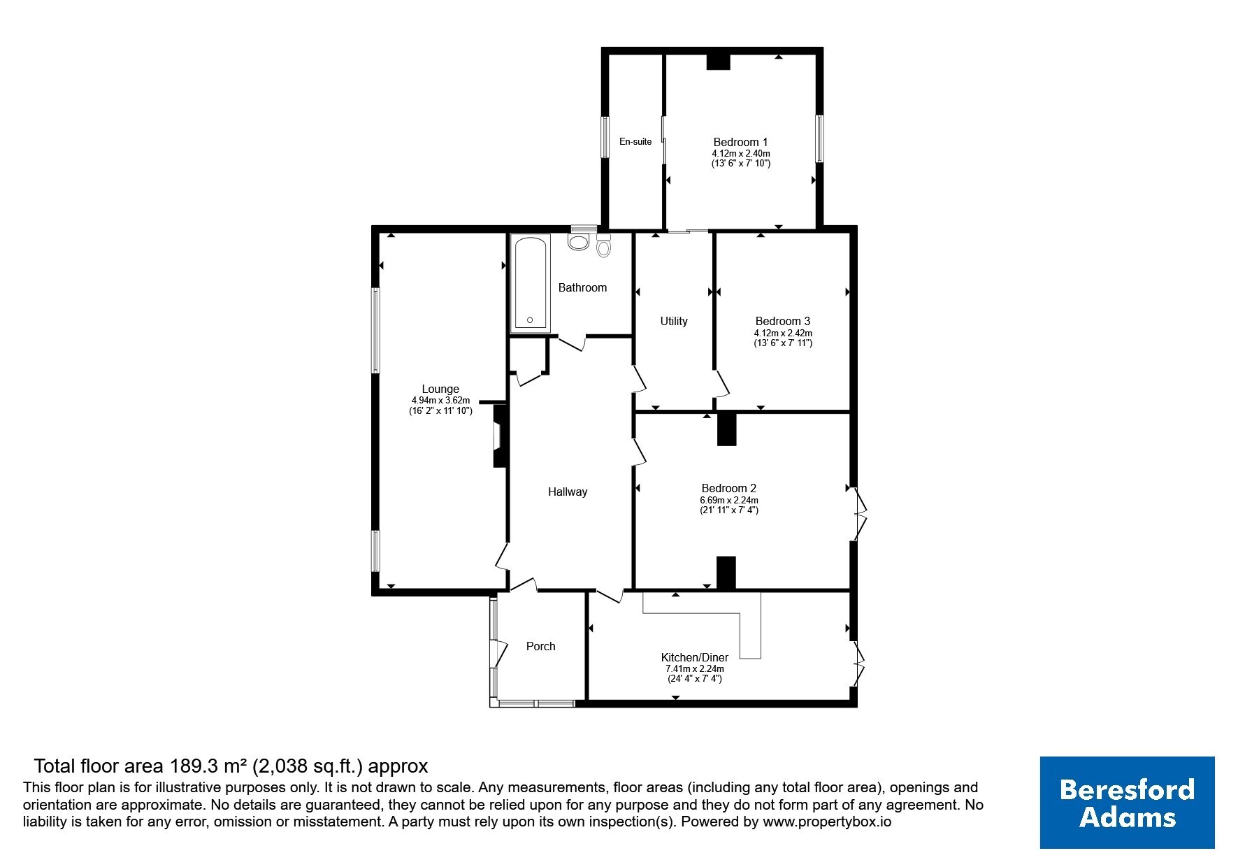 Floorplan 1