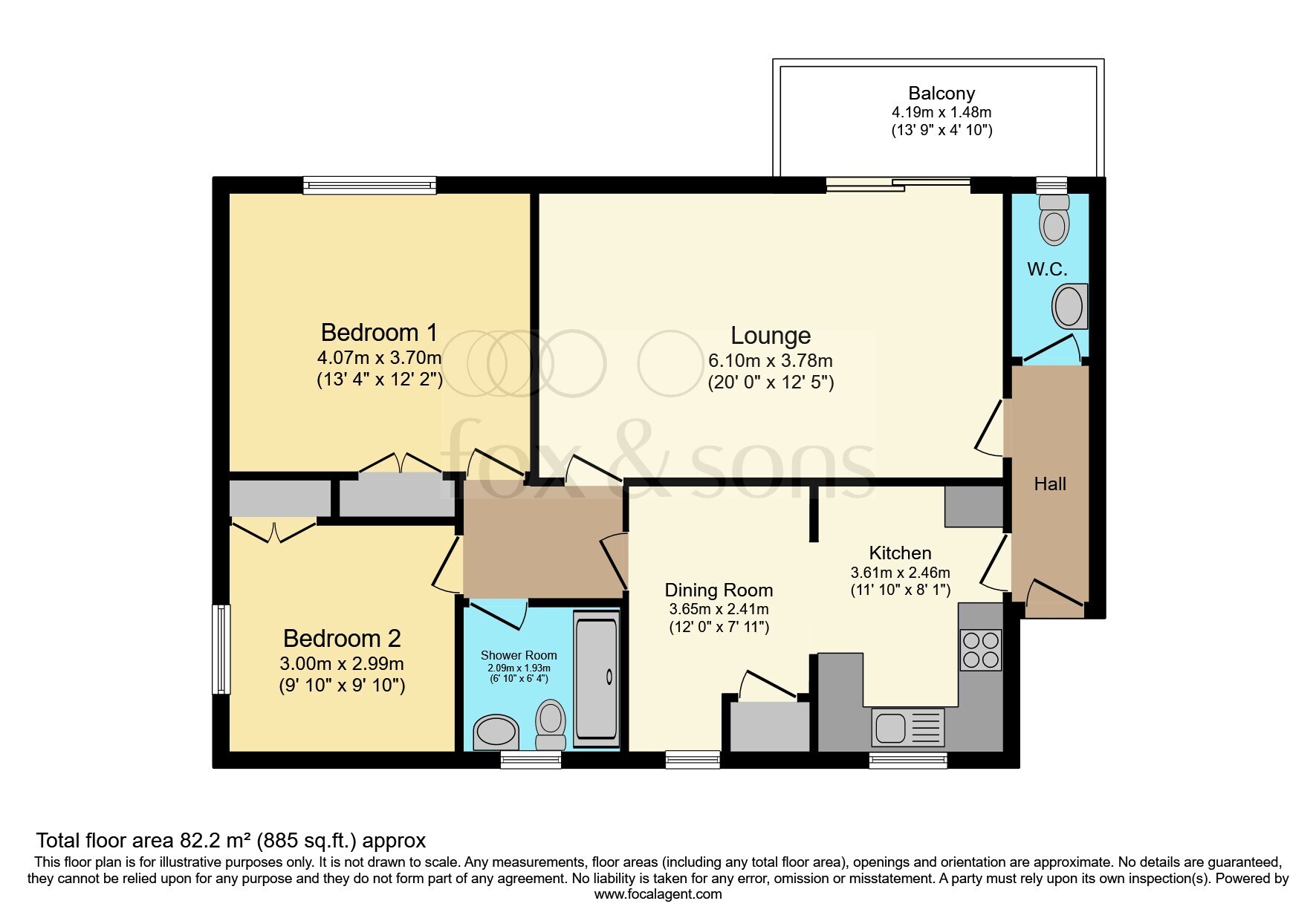 Floorplan 1