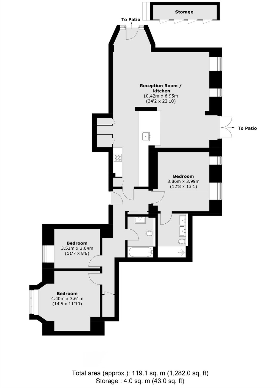 Floorplan 1