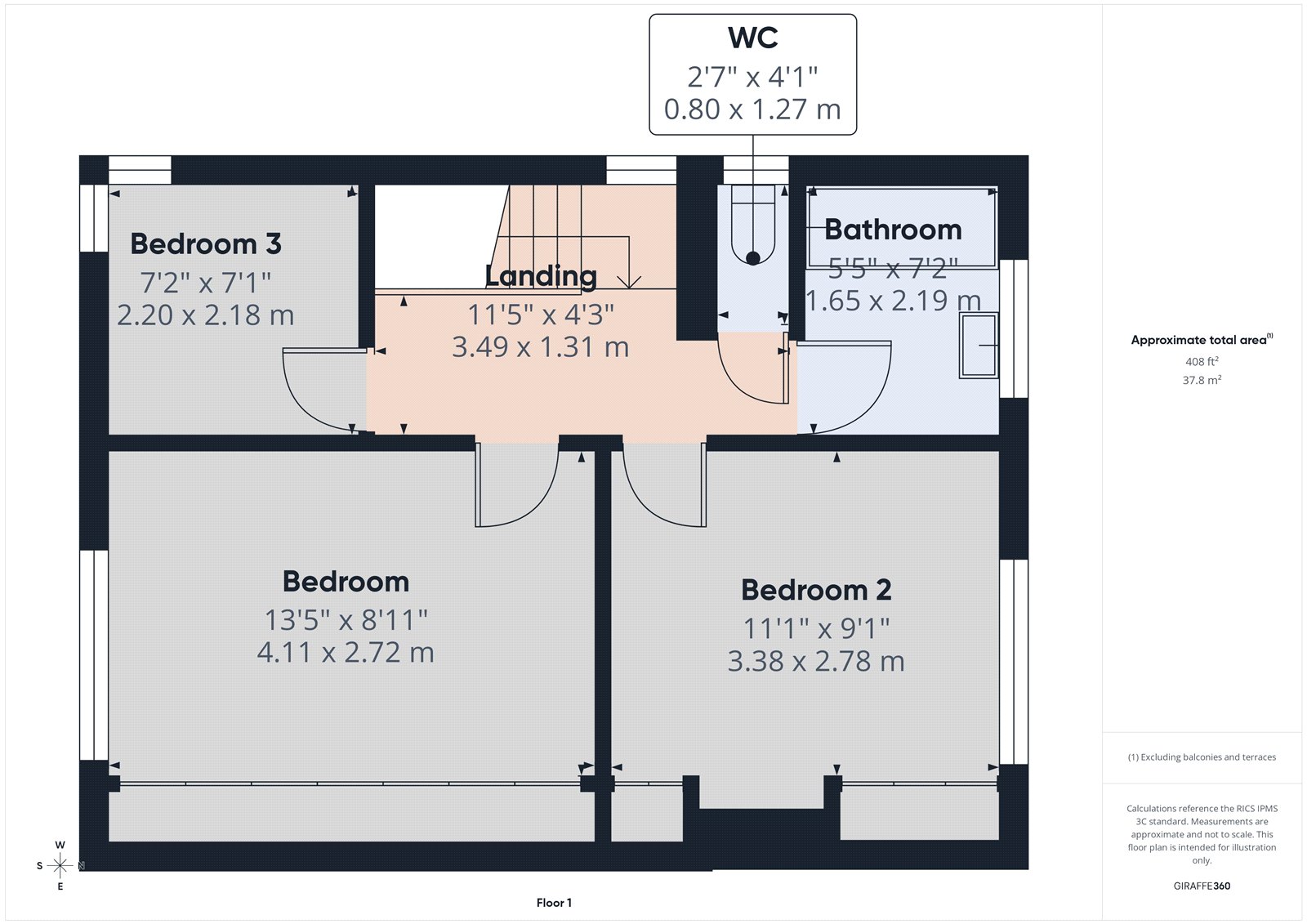 Floorplan 3