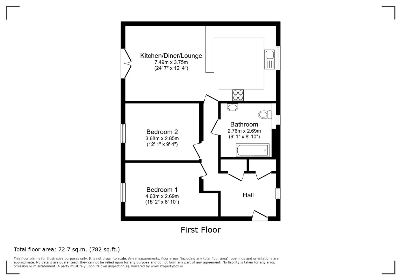 Floorplan 1