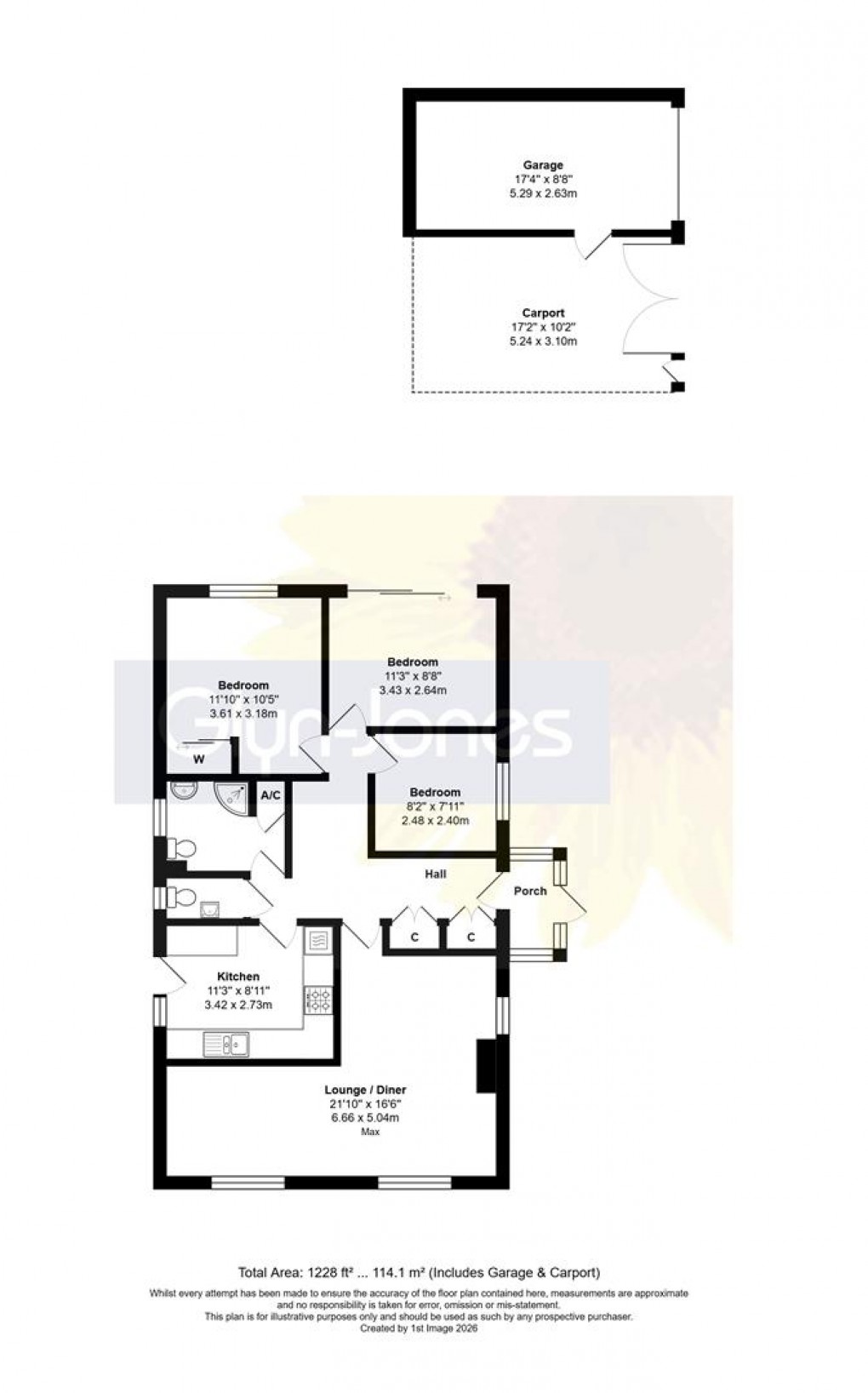 Floorplan 1