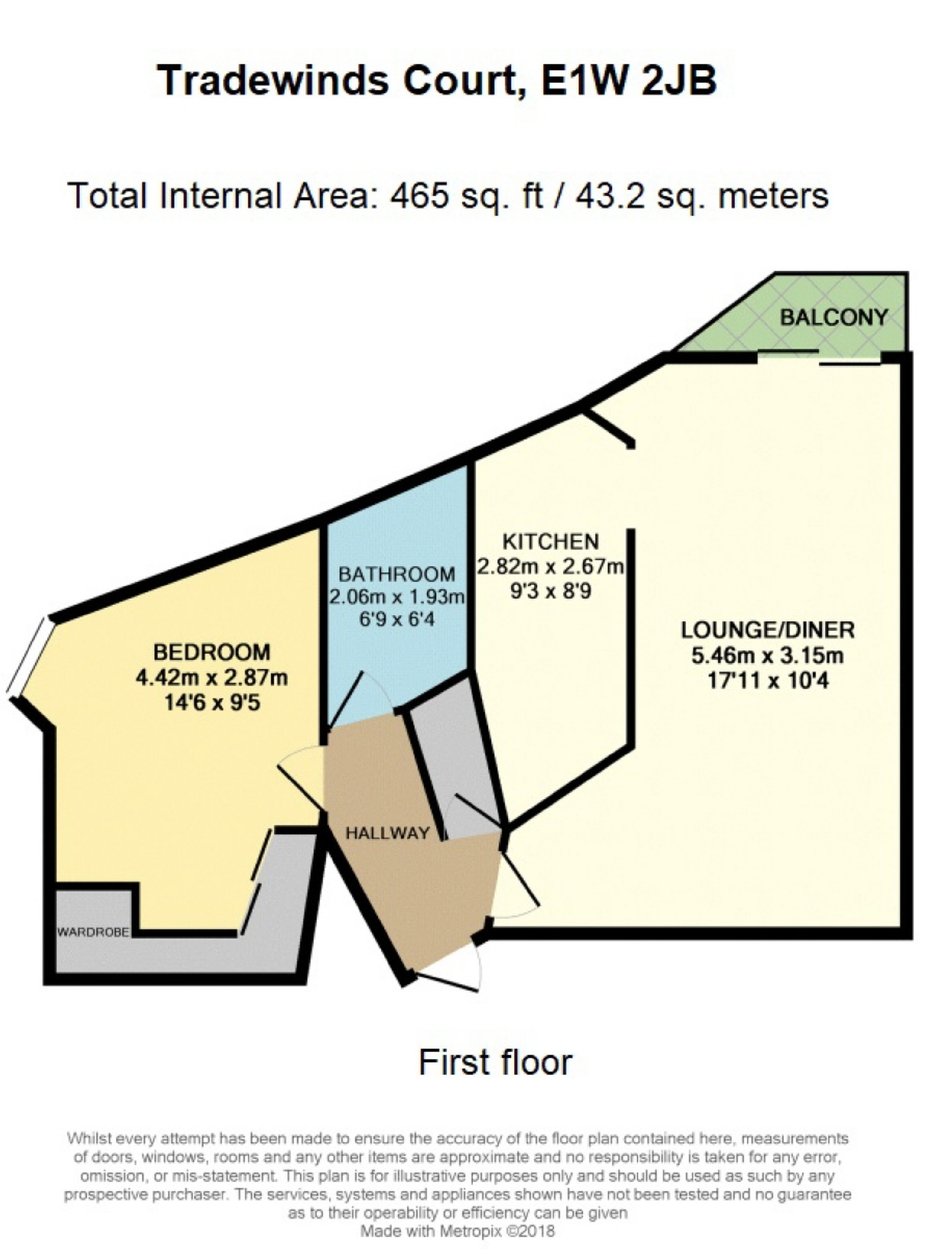 Floorplan 1