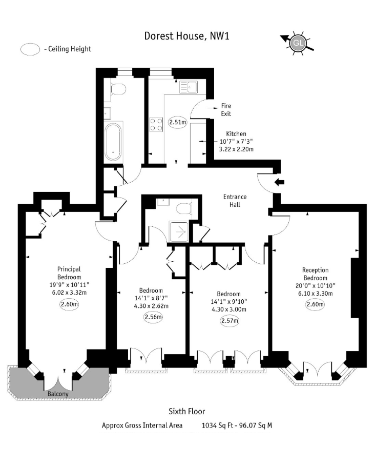 Floorplan 1