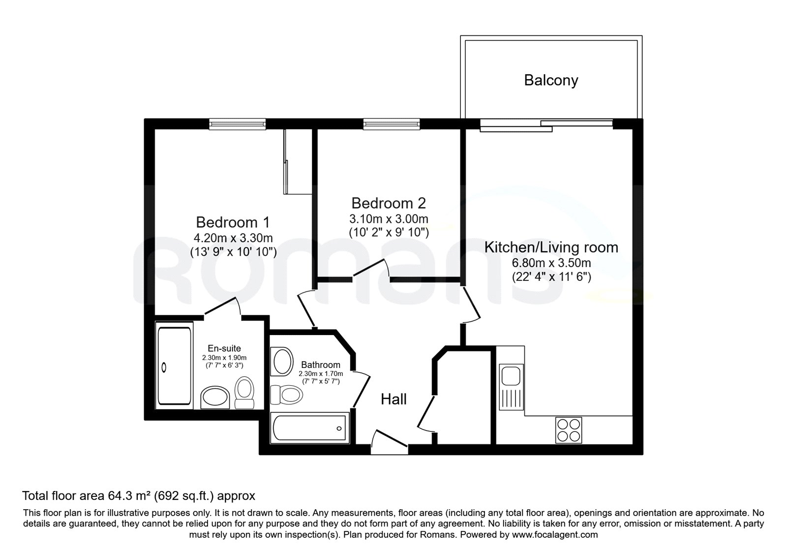 Floorplan 1