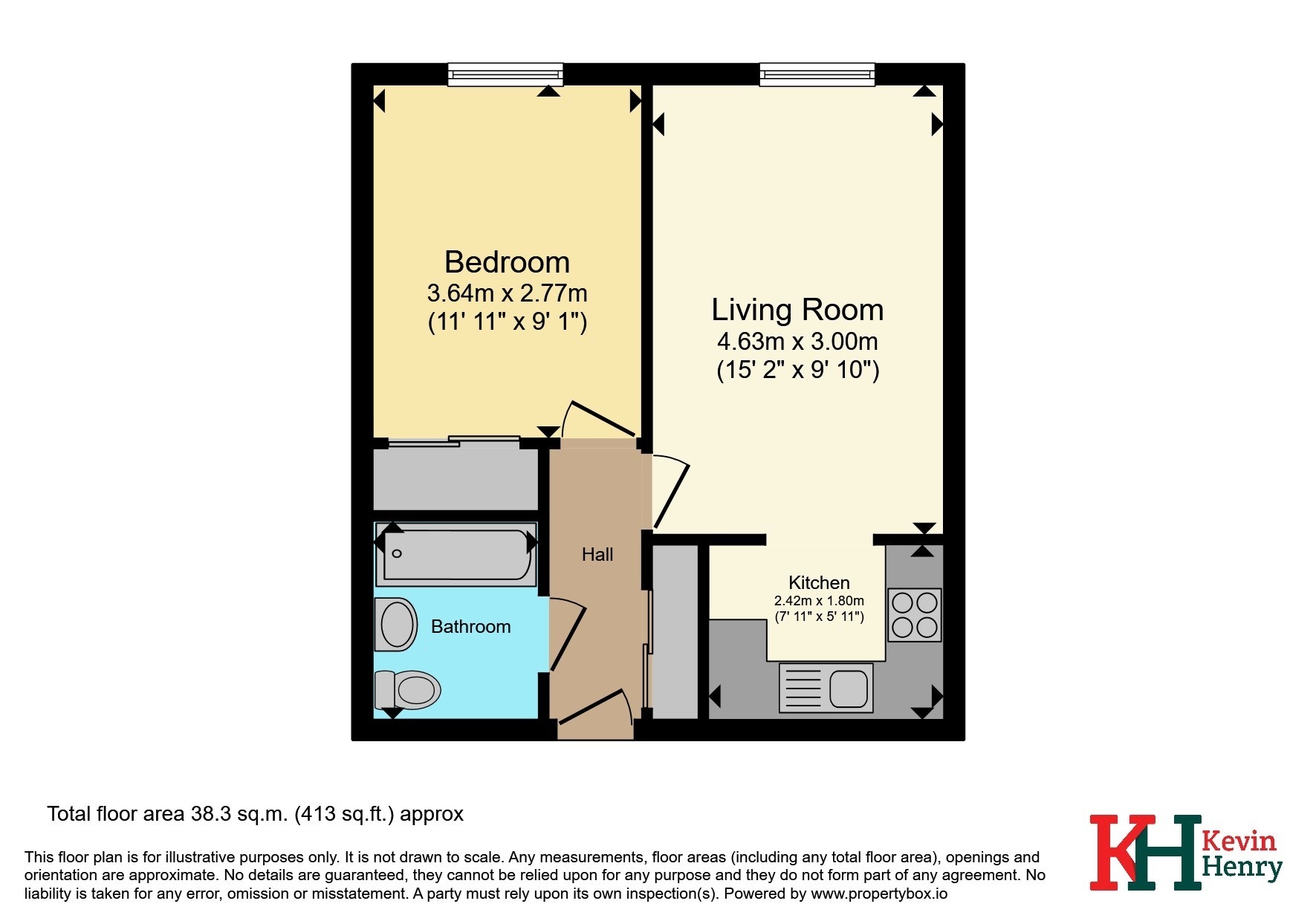 Floorplan 1