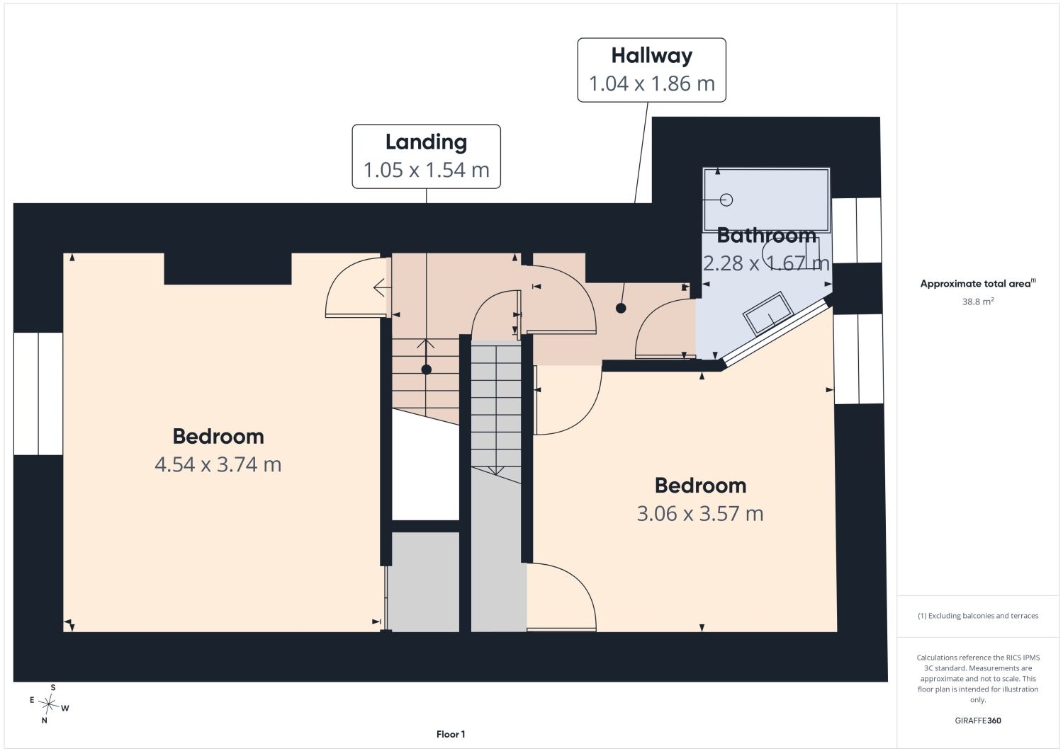 Floorplan 2