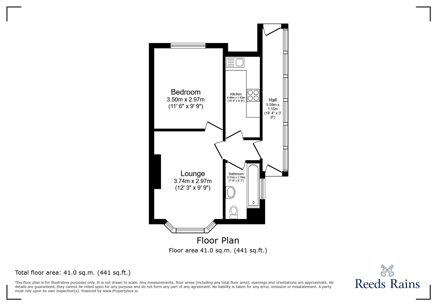 Floorplan 1