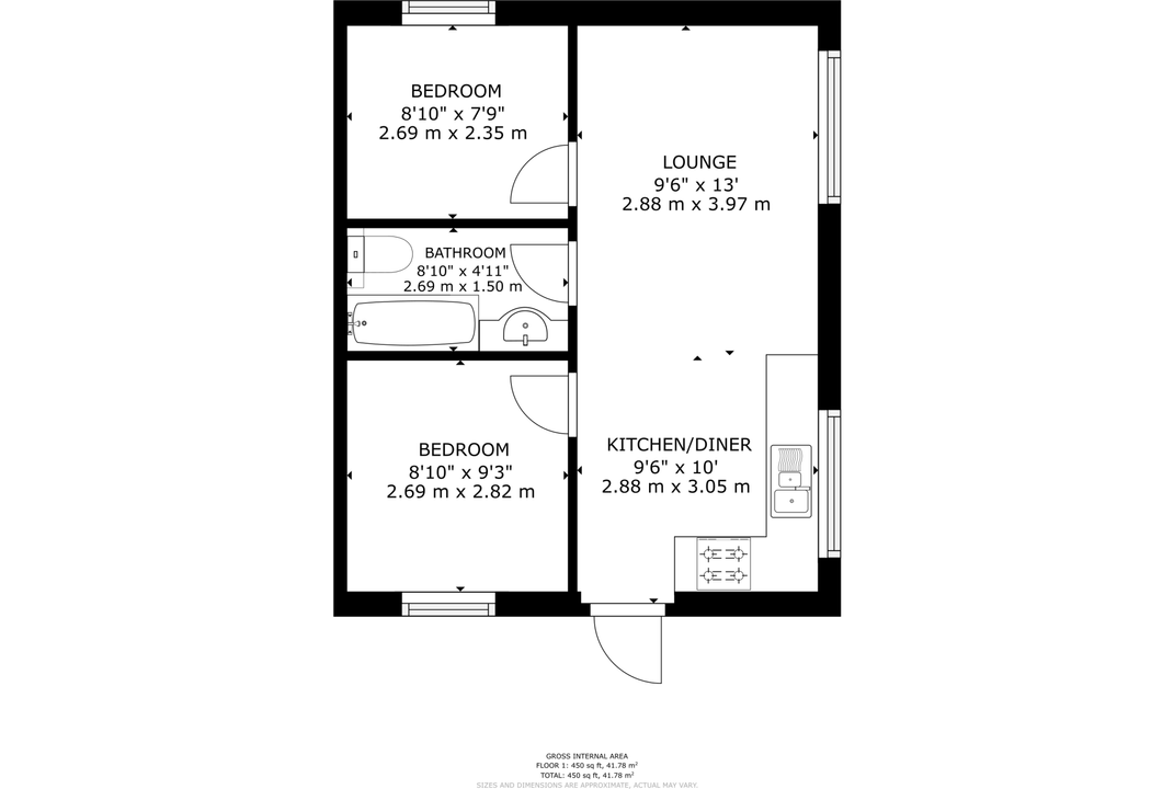 Floorplan 3