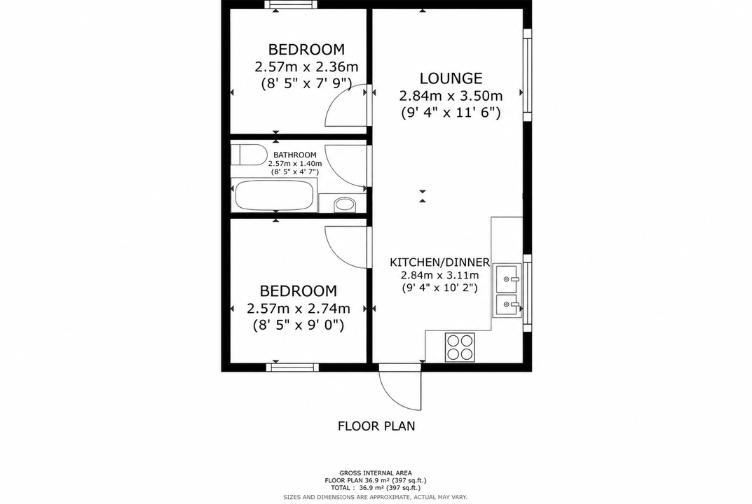 Floorplan 2