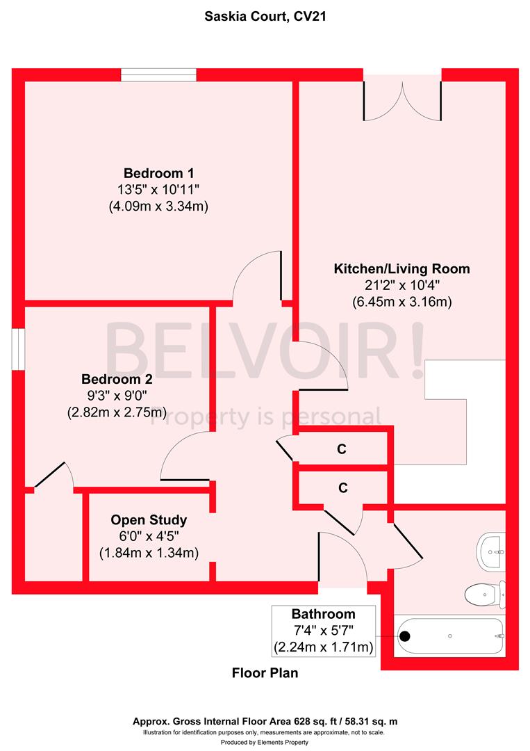 Floorplan 1