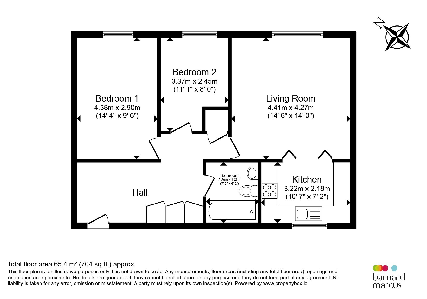 Floorplan 1