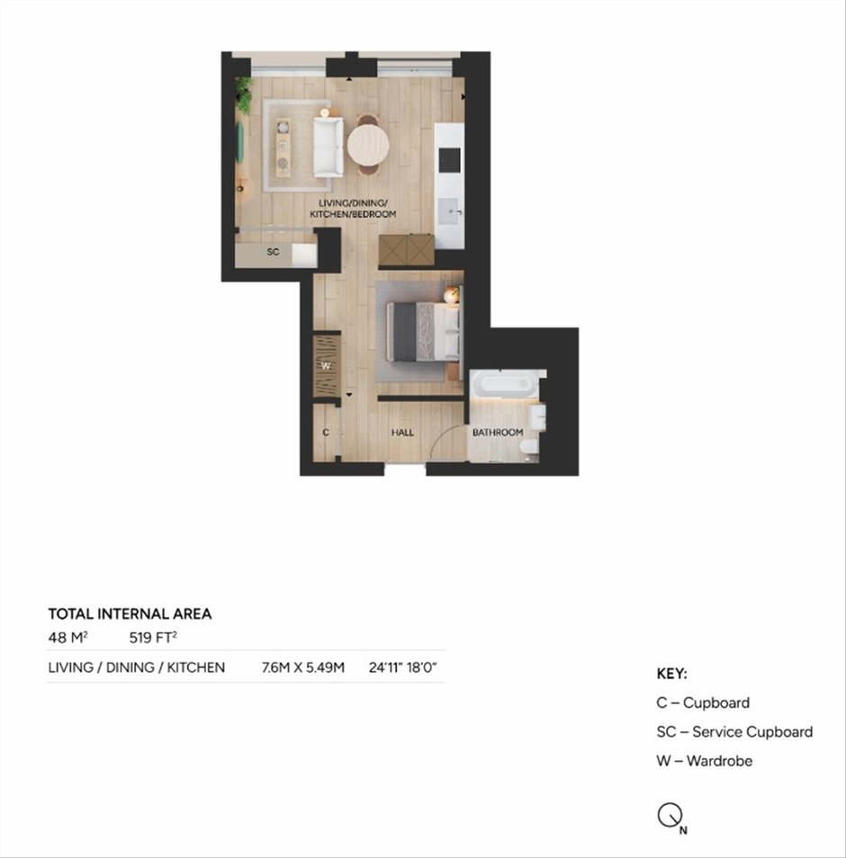 Floorplan 1
