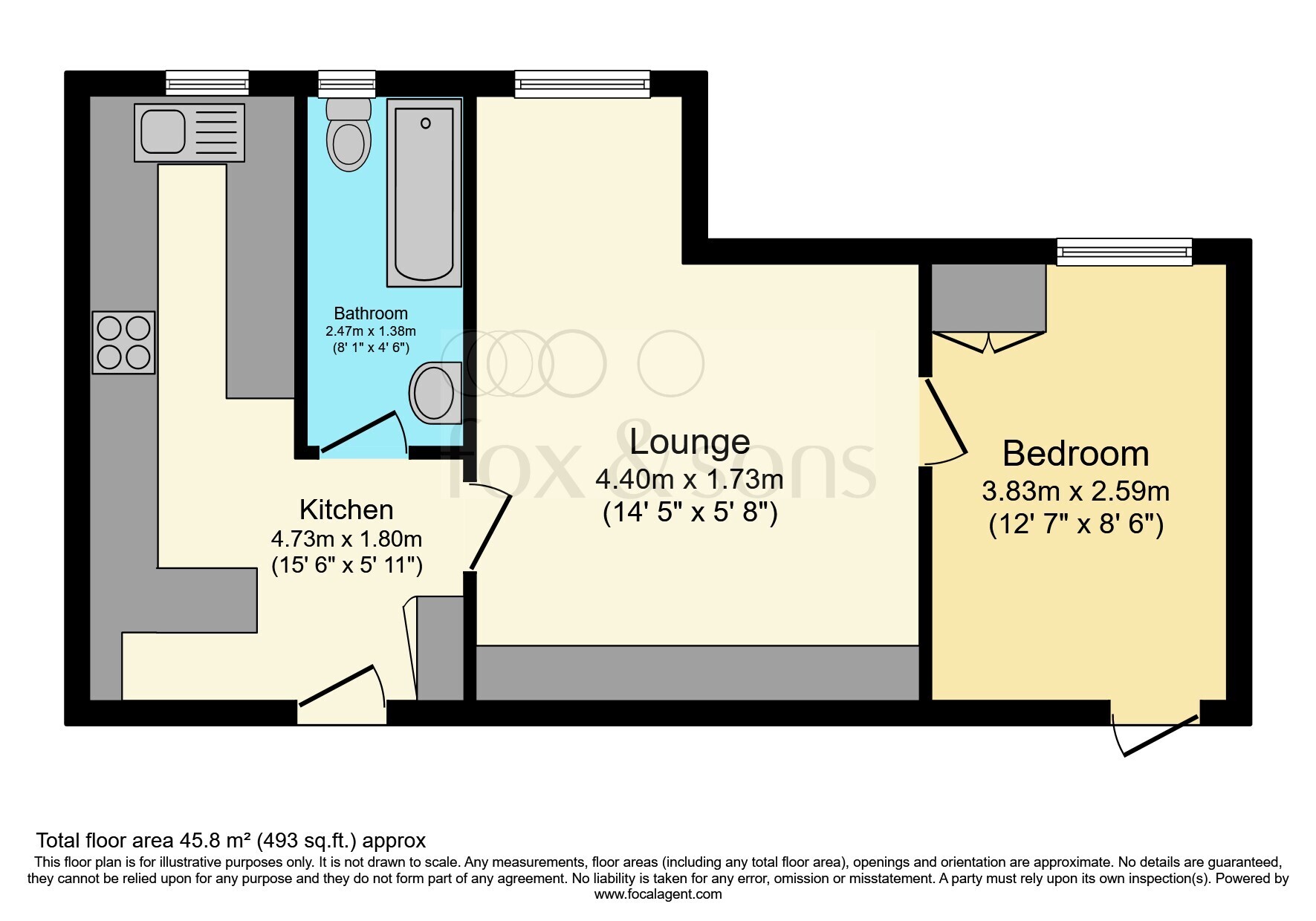 Floorplan 1