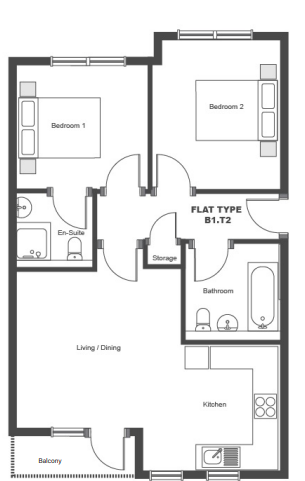 Floorplan 2