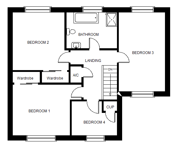 Floorplan 2