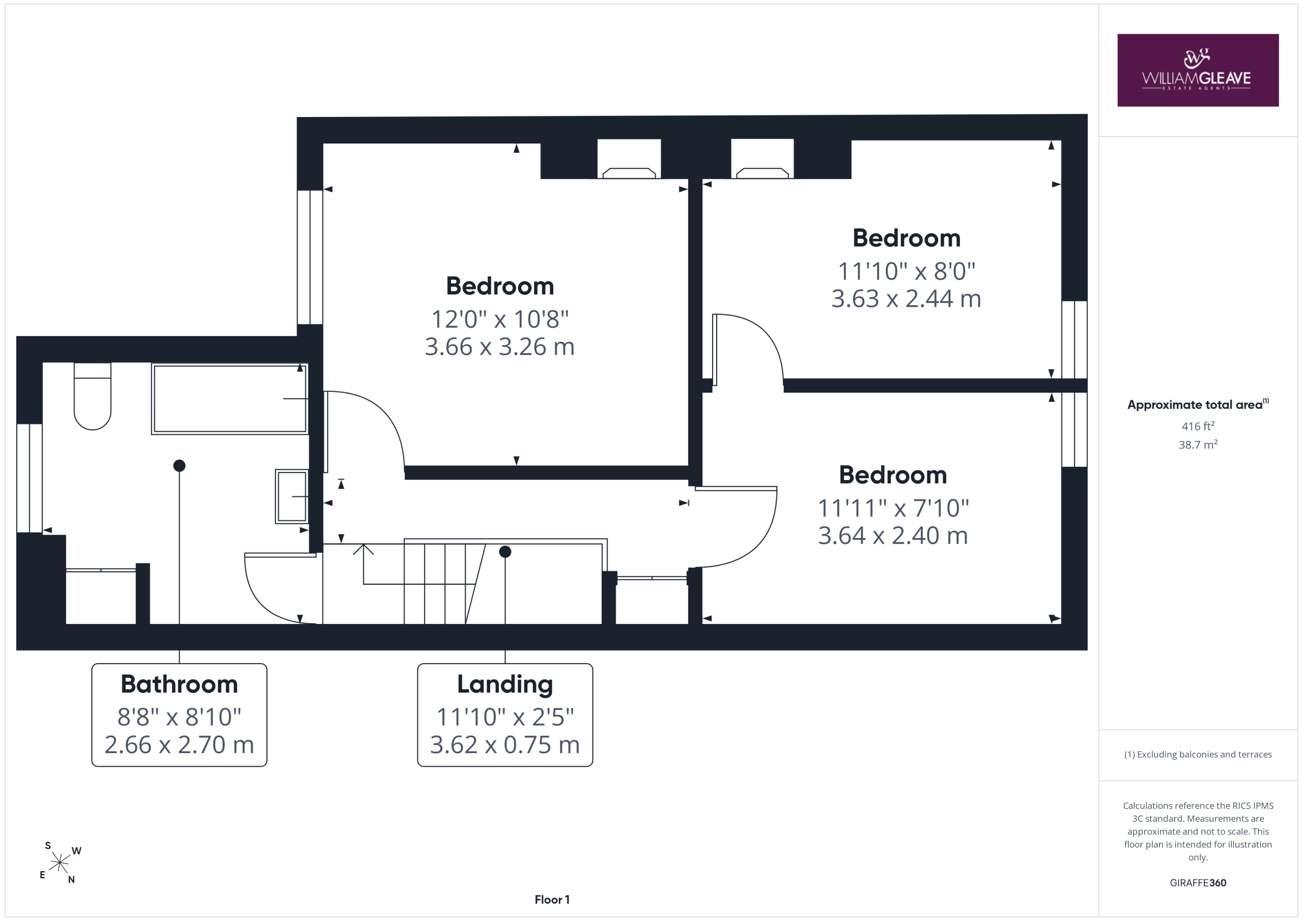Floorplan 3