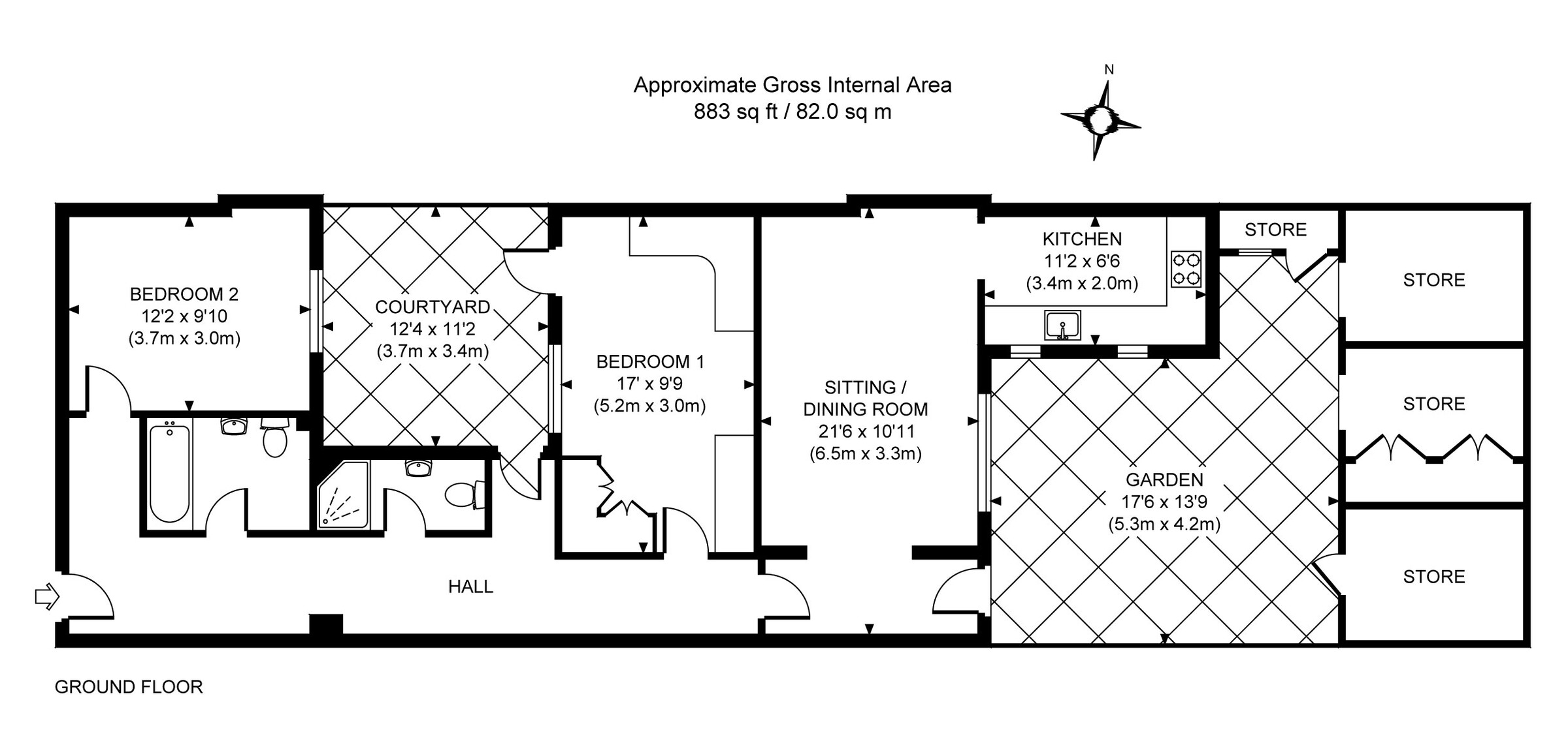 Floorplan 1