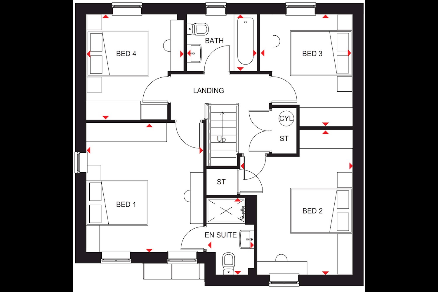 Floorplan 2