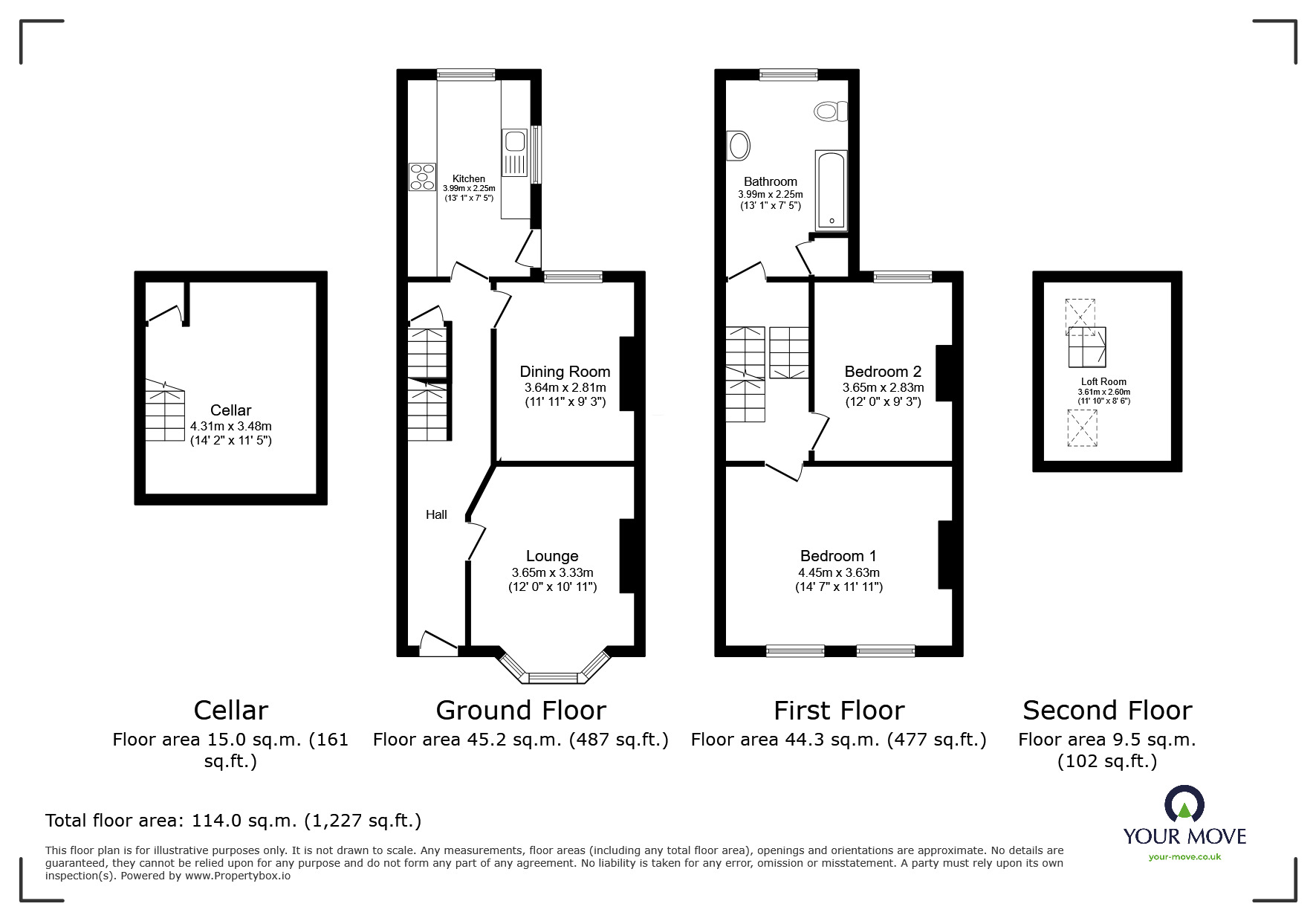 Floorplan 1