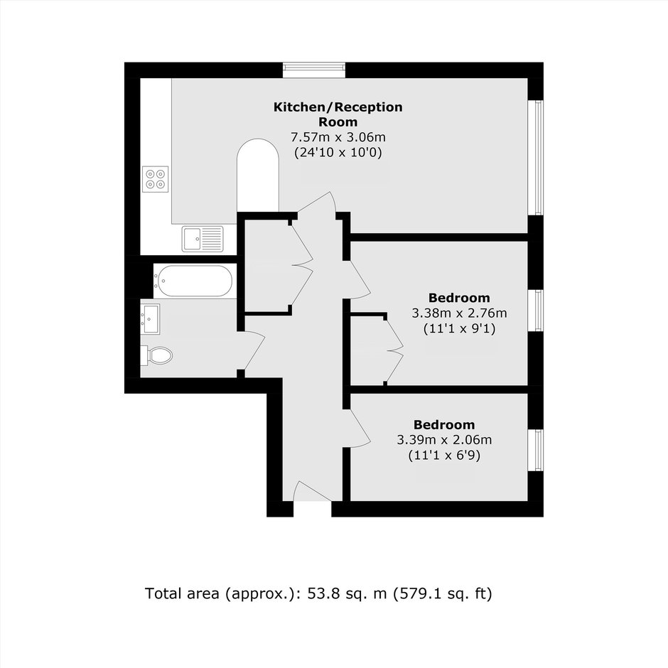 Floorplan 1