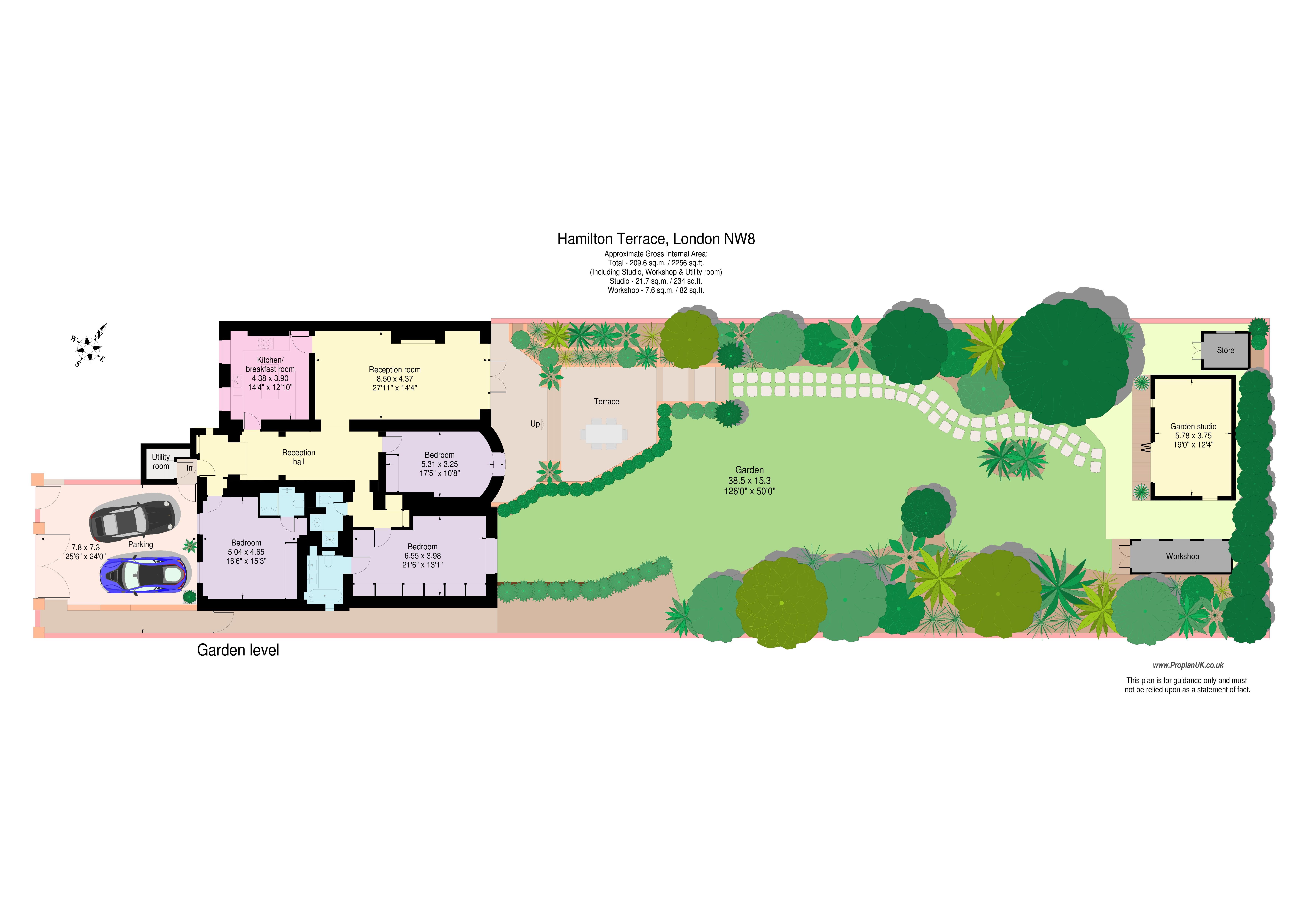 Floorplan 2