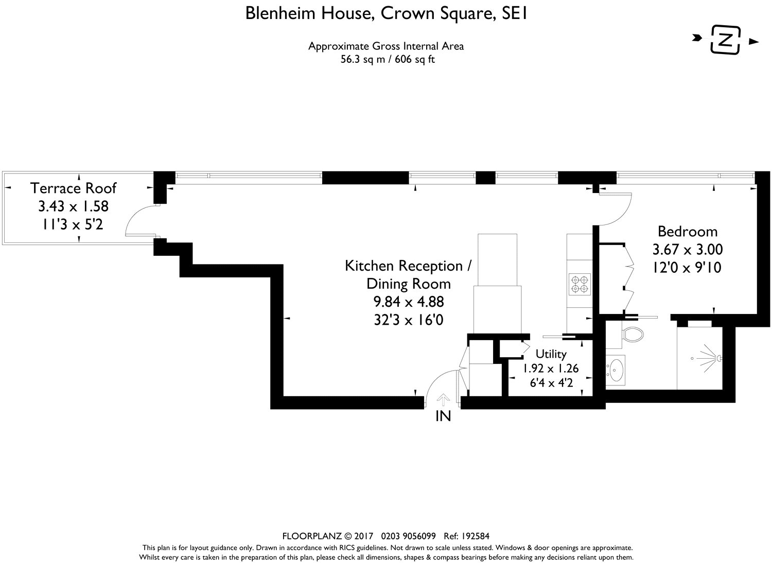 Floorplan 1
