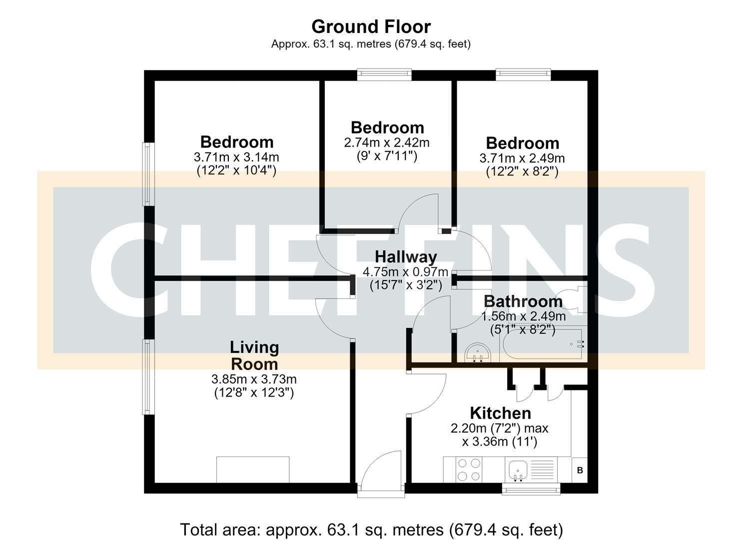 Floorplan 1