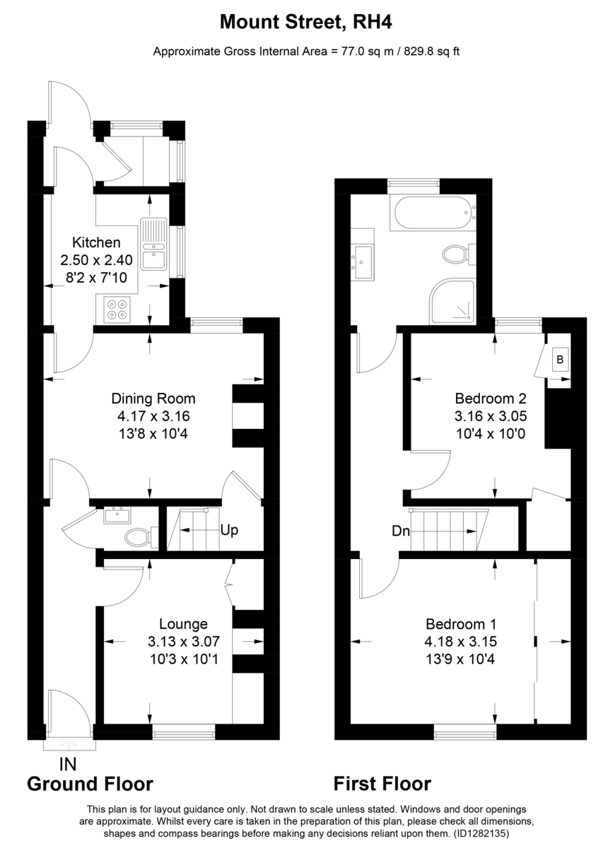 Floorplan 1
