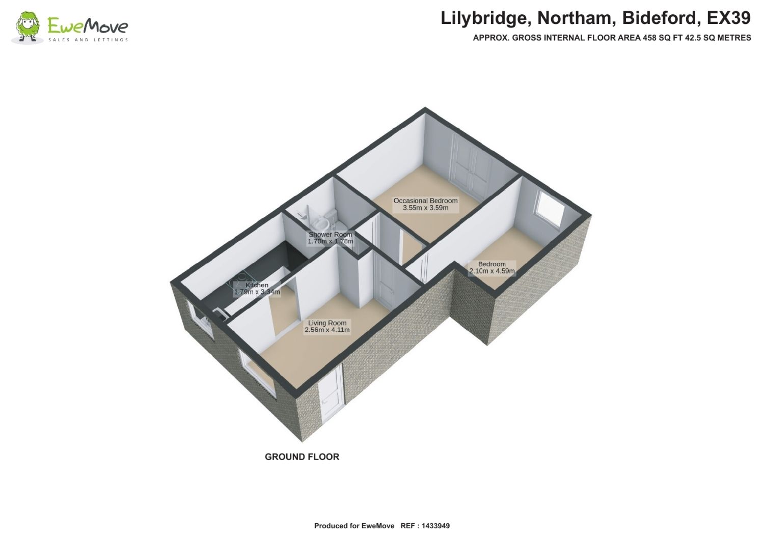 Floorplan 2