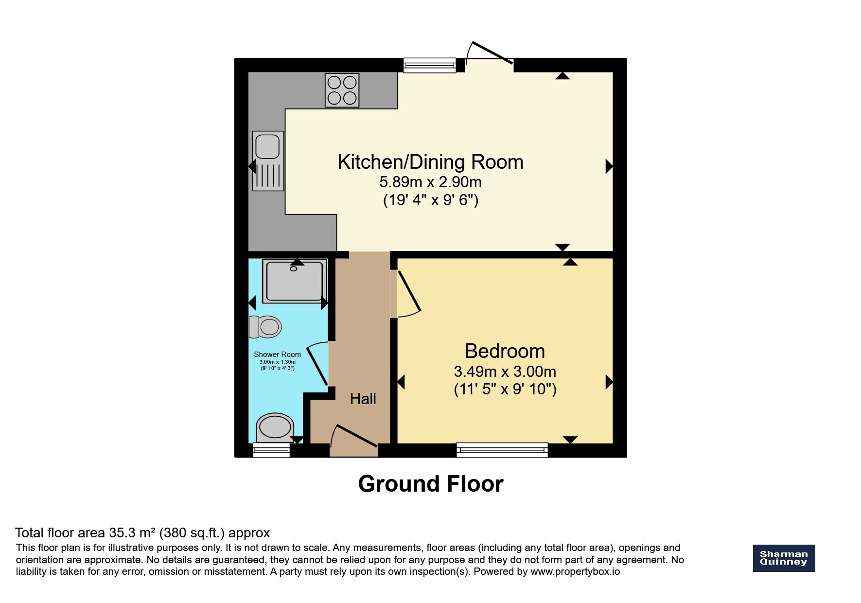 Floorplan 1