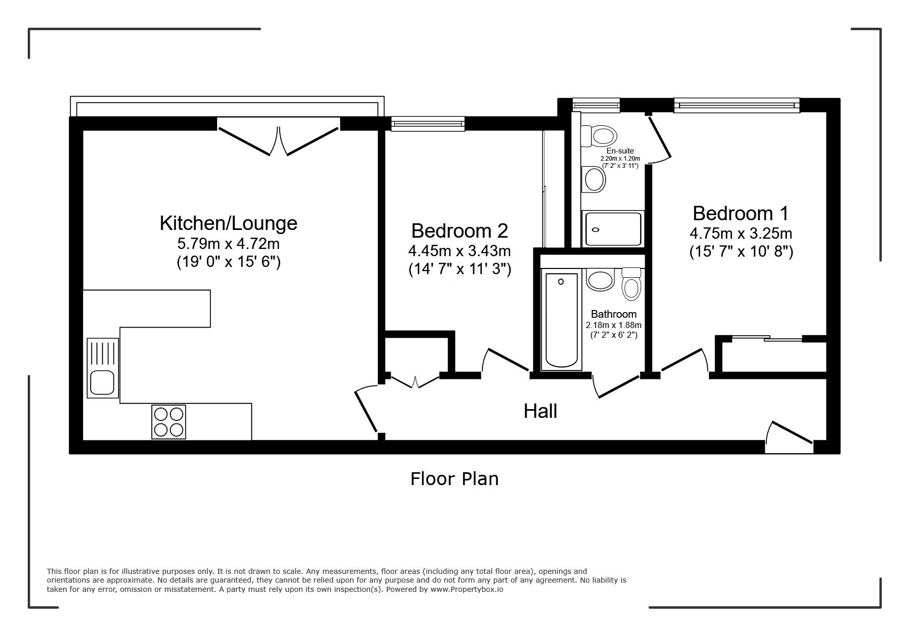 Floorplan 1