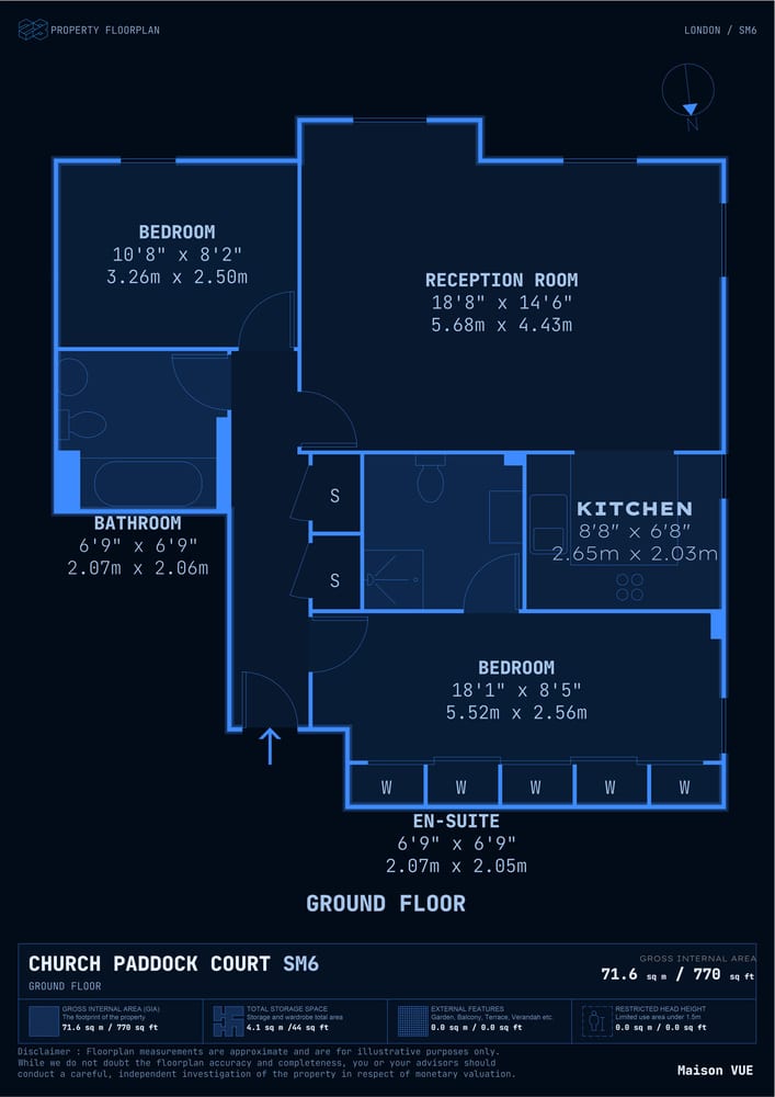 Floorplan 1