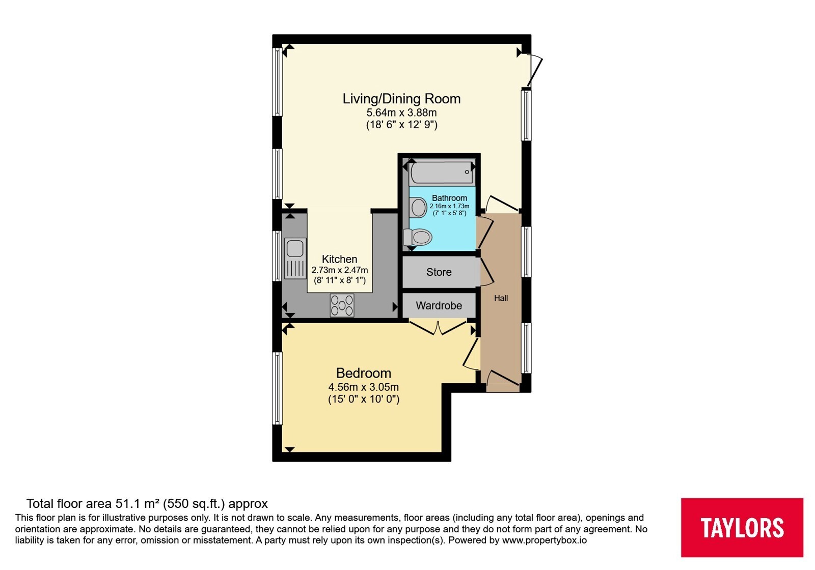 Floorplan 1