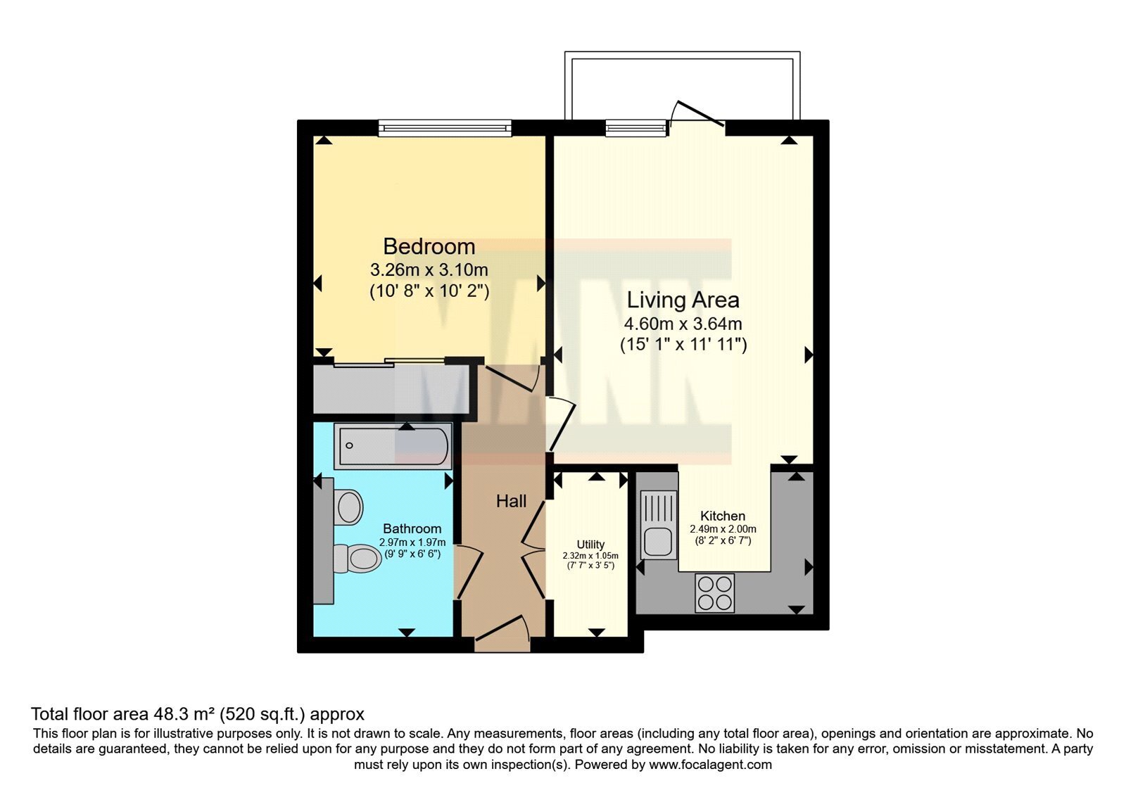 Floorplan 1