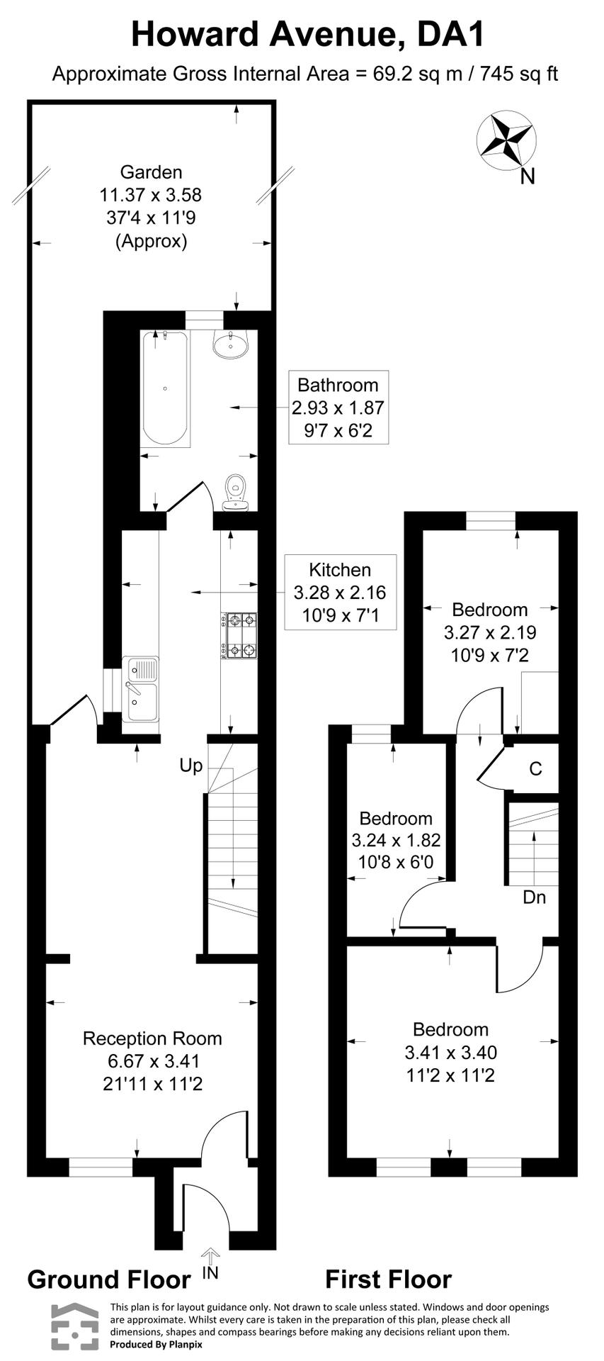 Floorplan 1