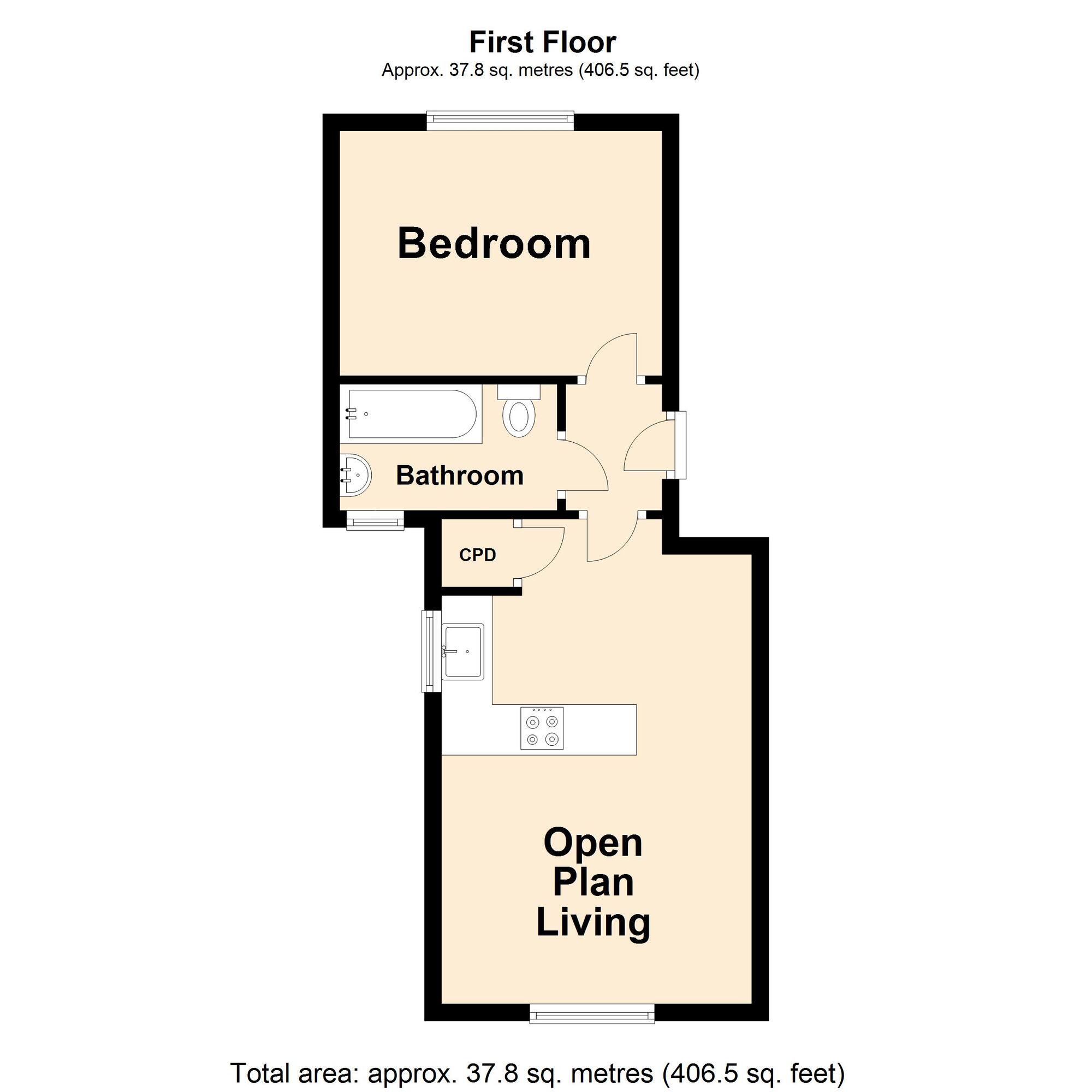 Floorplan 1