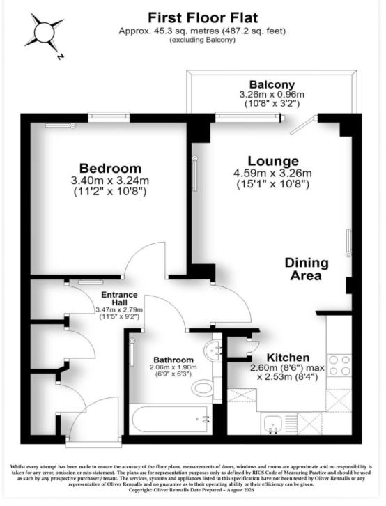 Floorplan 1