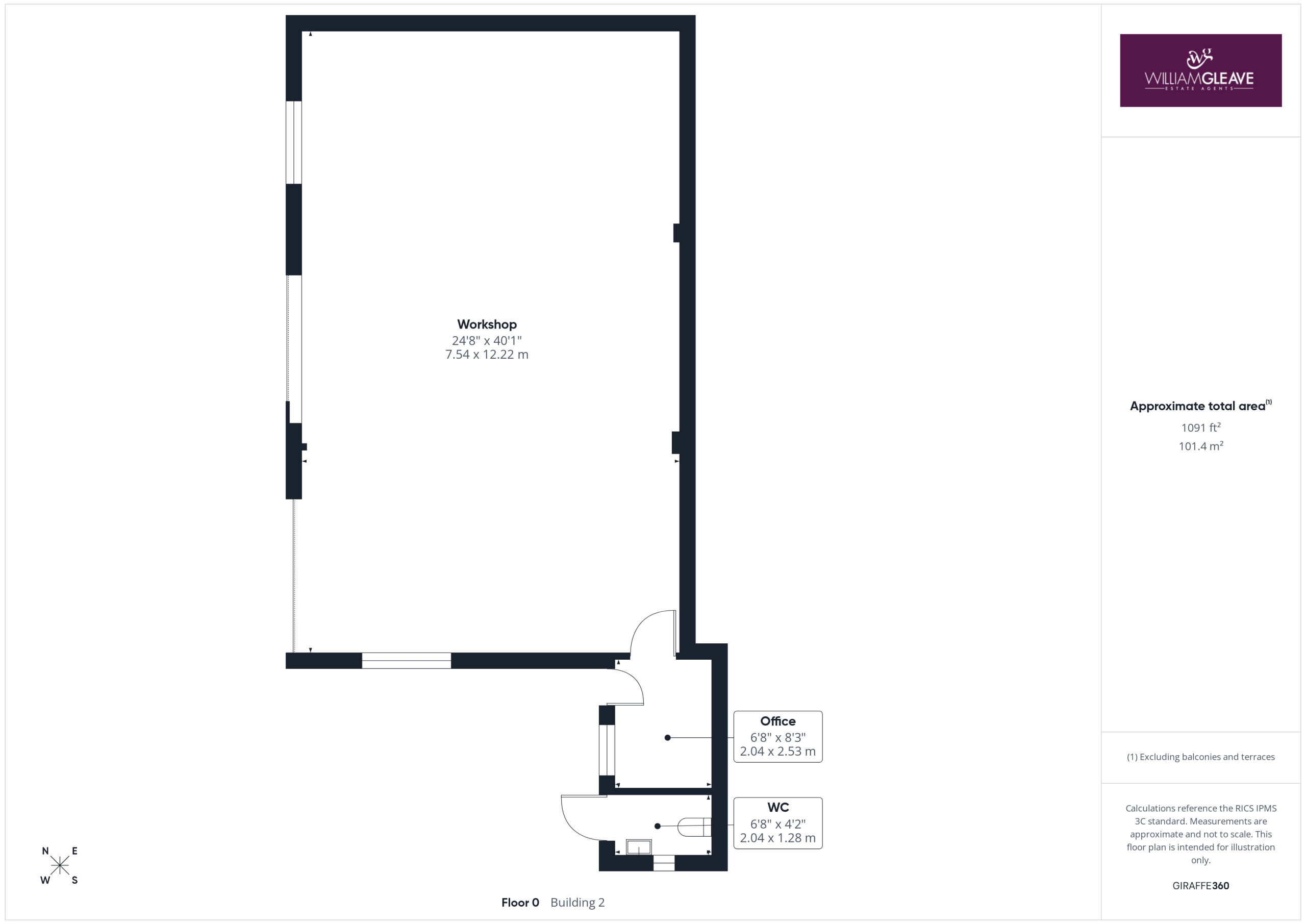 Floorplan 2