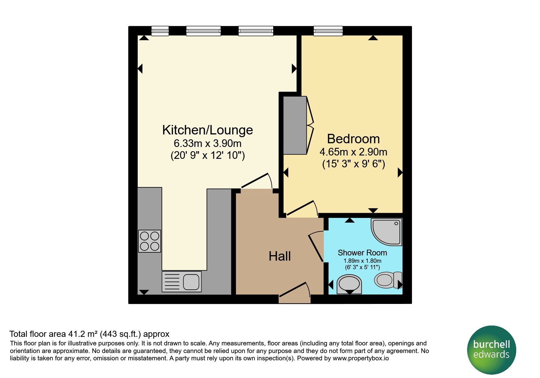 Floorplan 1