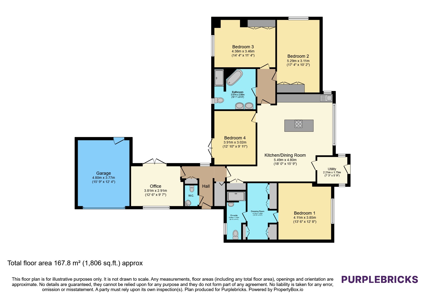 Floorplan 1