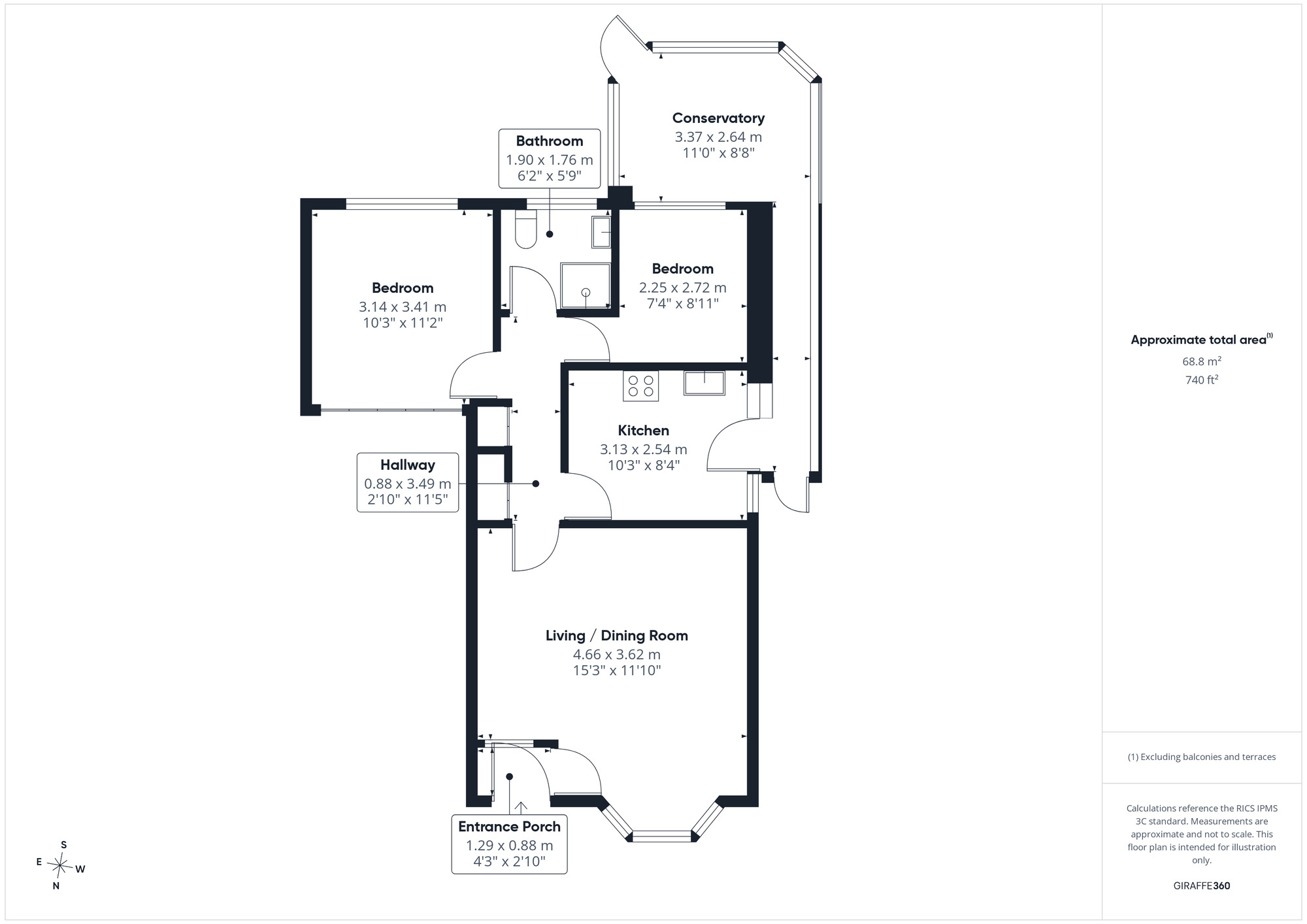 Floorplan 1