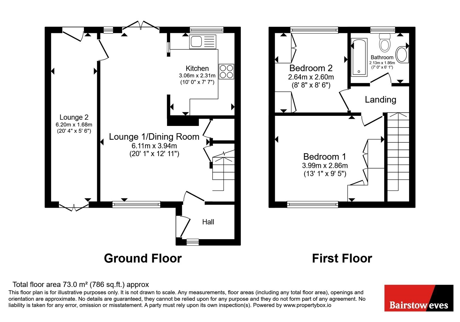 Floorplan 2