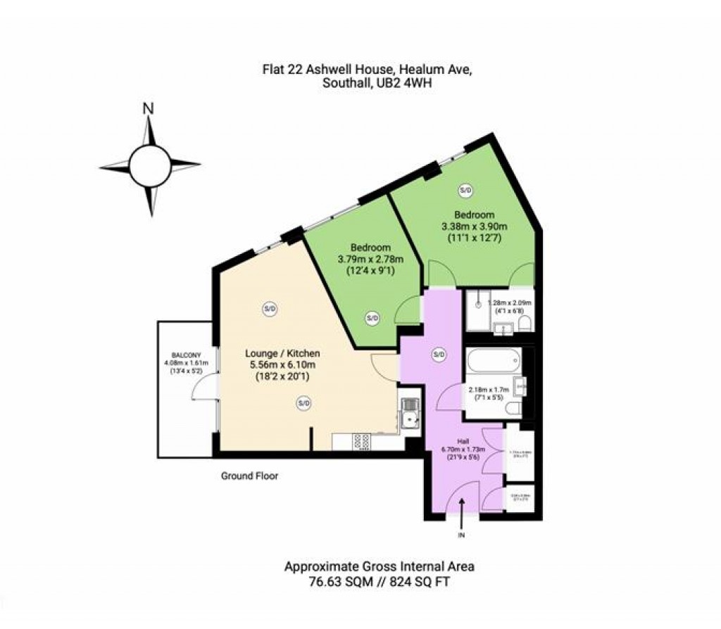 Floorplan 1