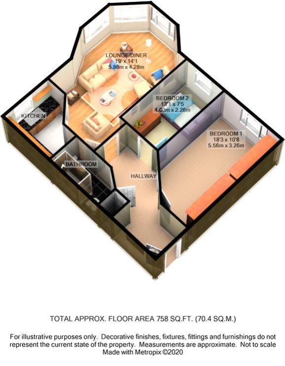 Floorplan 2