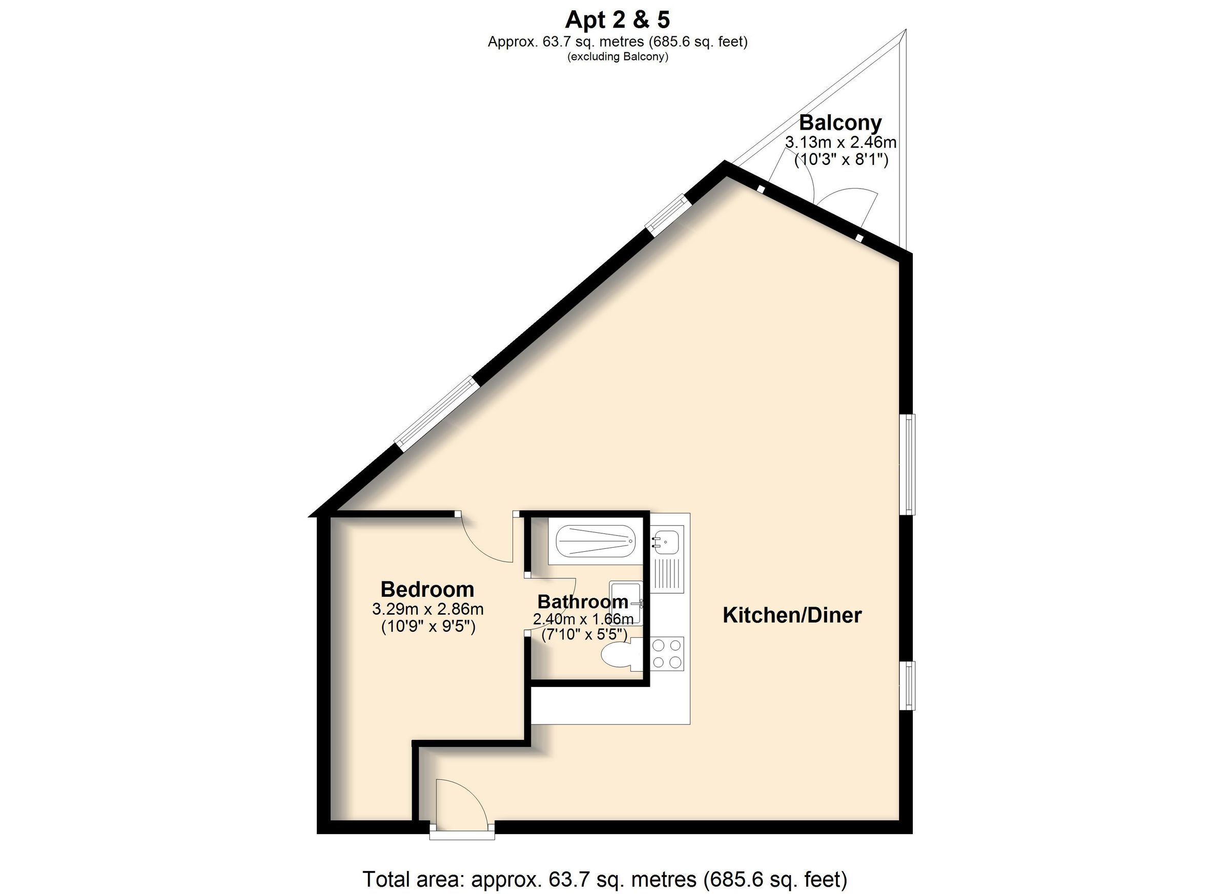 Floorplan 3