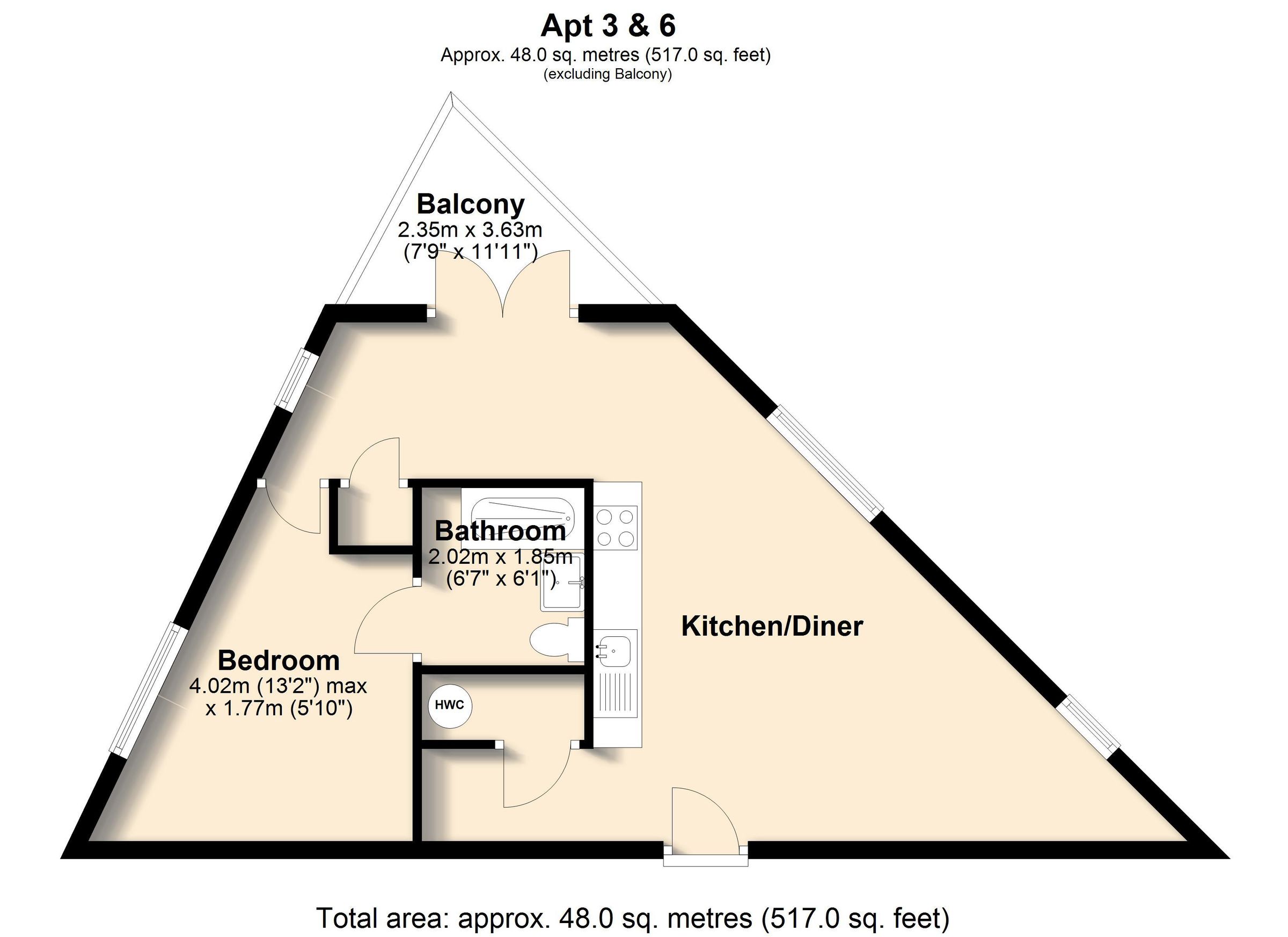 Floorplan 5