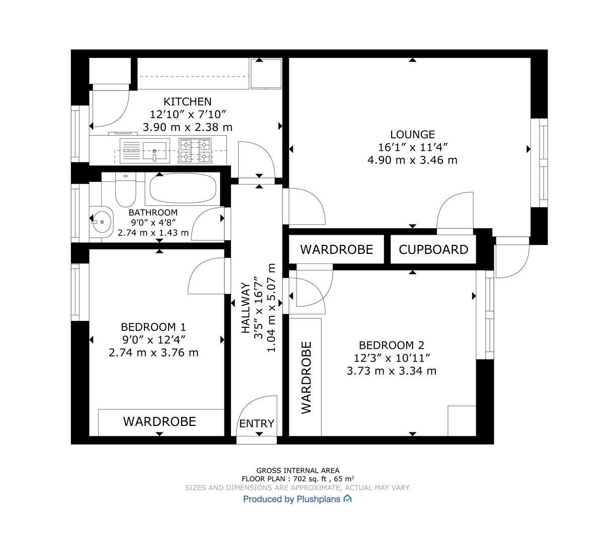 Floorplan 1